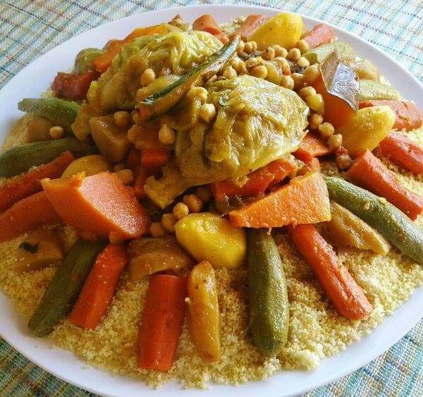 Marokkanische Speisen - Marokkanisches Essen | Marrakesch Hotel unter ...